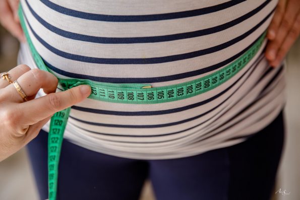 mesurer ventre