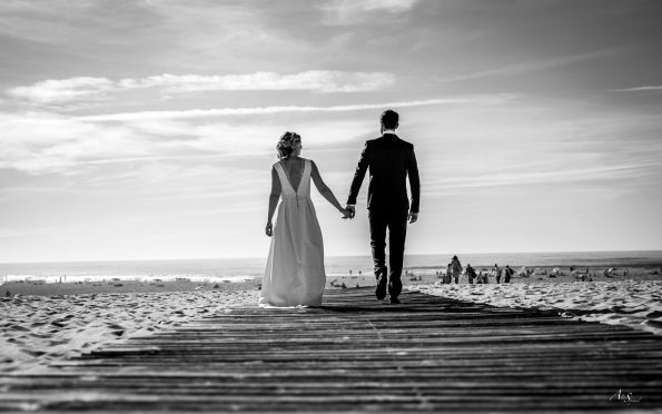 mariage a la plage