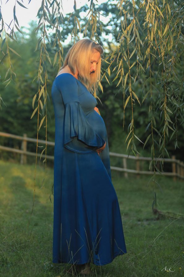 robe-grossesse-medieval