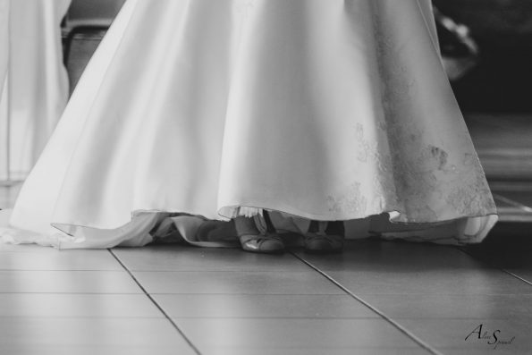 robe mariage