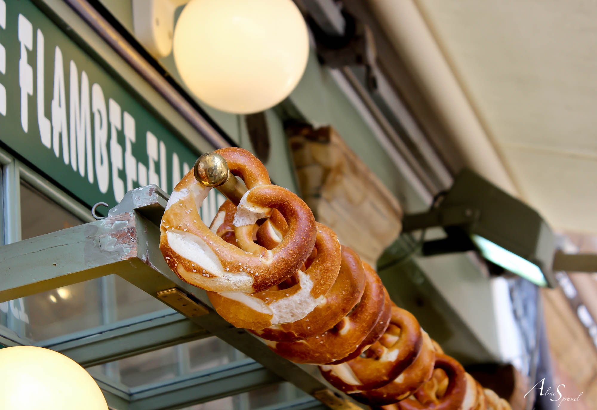 bretzel alsace