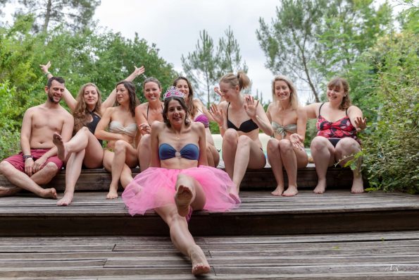 EVJF maillot de bain