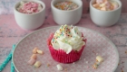photographie culinaire cupcake