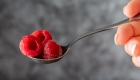 photographie culinaire framboise