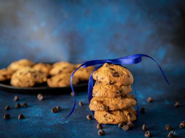 cookies au chocolat