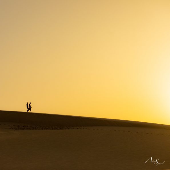 vers le soleil dune