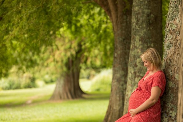 Photo Grossesse parc