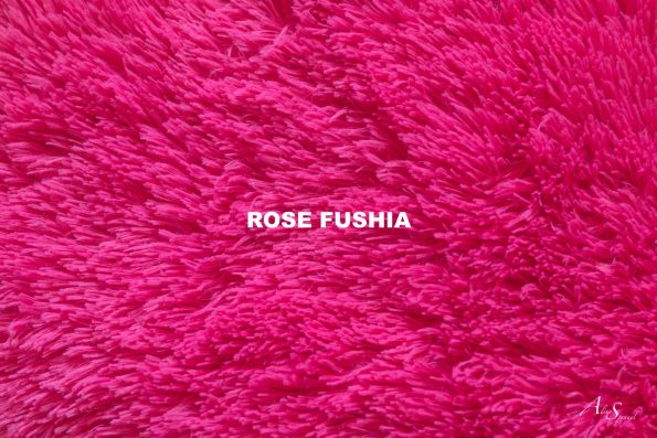 plaid-fourrure-rose-fushia