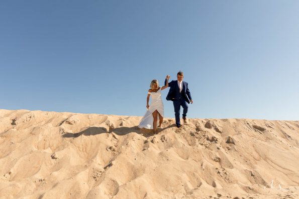 maries sur la dune