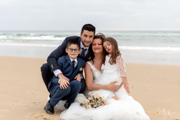 After day famille-plage