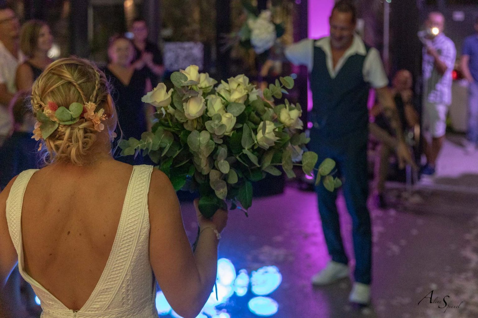 Le mariage de ma meilleure amie | Photographe mariage Landes