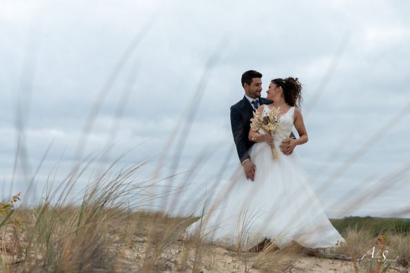 photo-couple-mariage-herbes