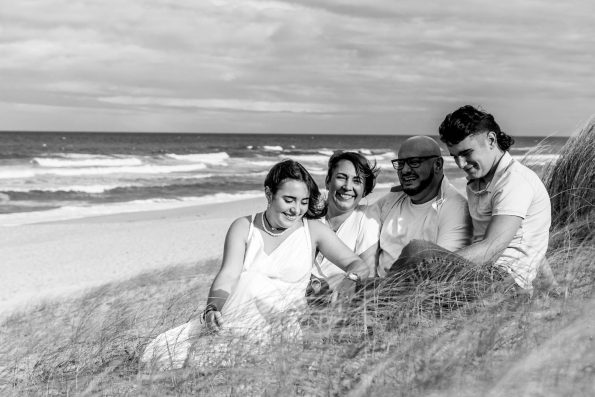 photographe famille dune