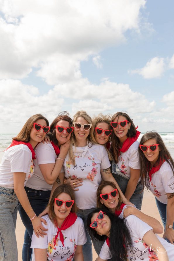 photographe EVJF landes