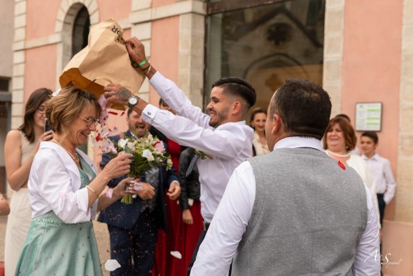 sortie-mairie mariage