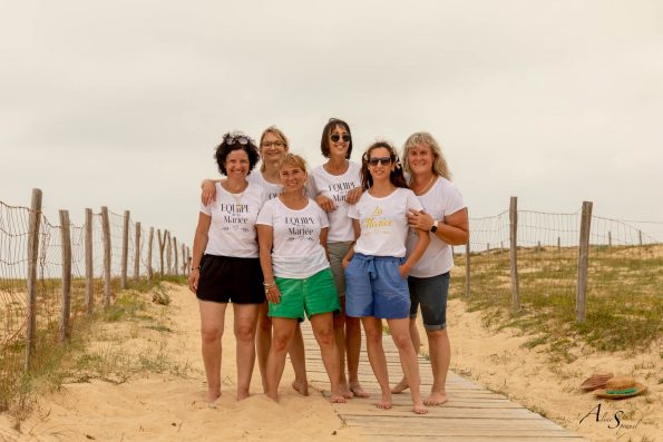 EVJF photographe landes