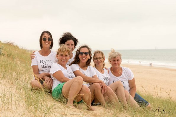 photographe EVJF landes