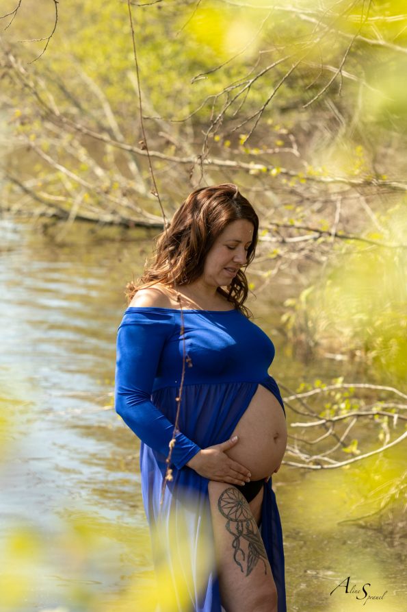 photographe Grossesse landes