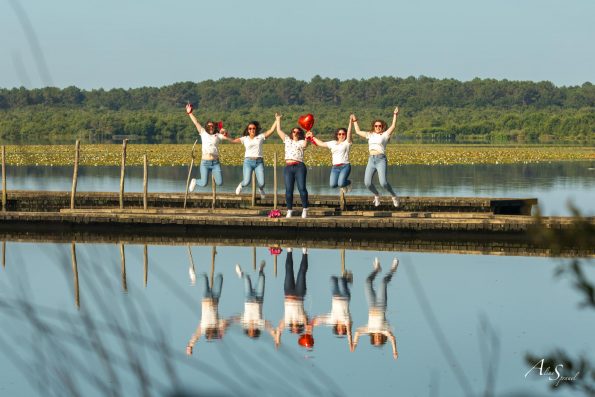 photographe EVJF landes
