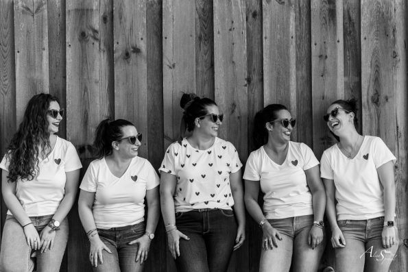 photographe EVJF landes