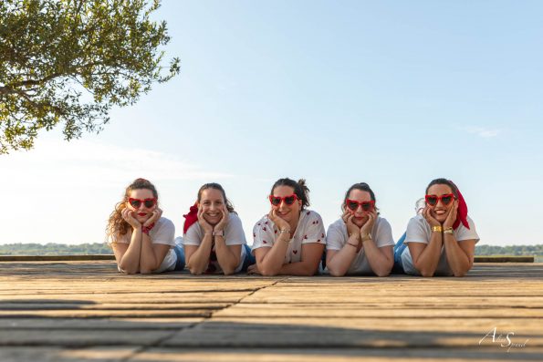 photographe EVJF landes