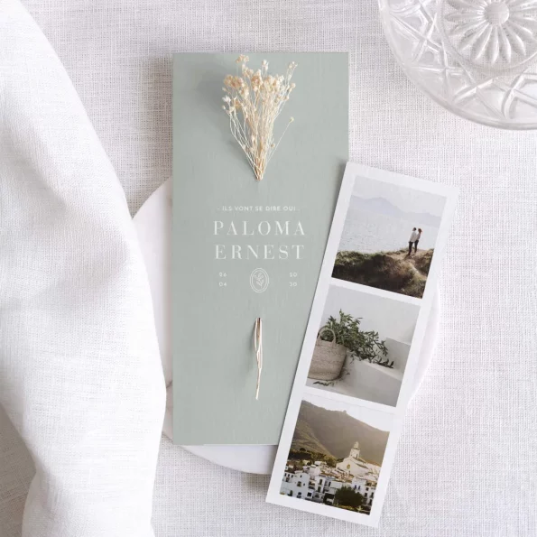 faire part cottonbird