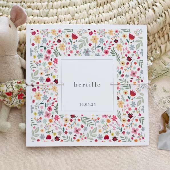 faire part cottonbird