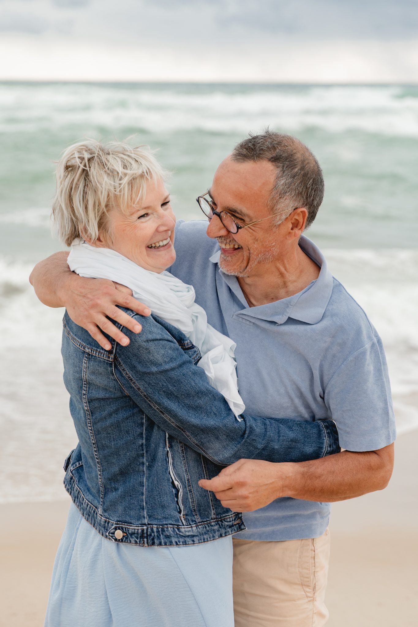 photographe couple landes
