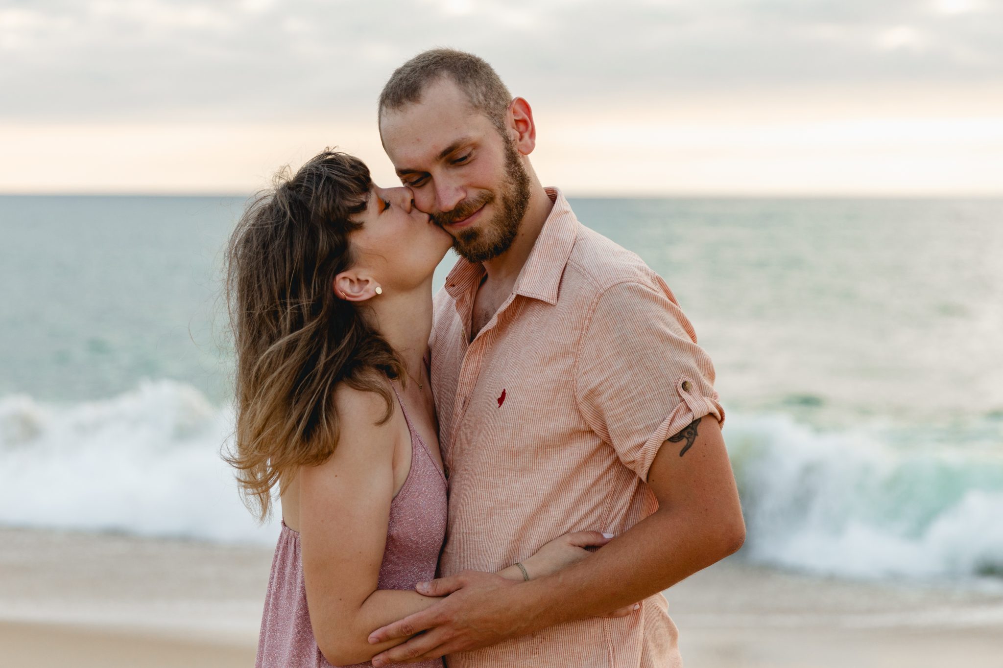 photographe couple landes