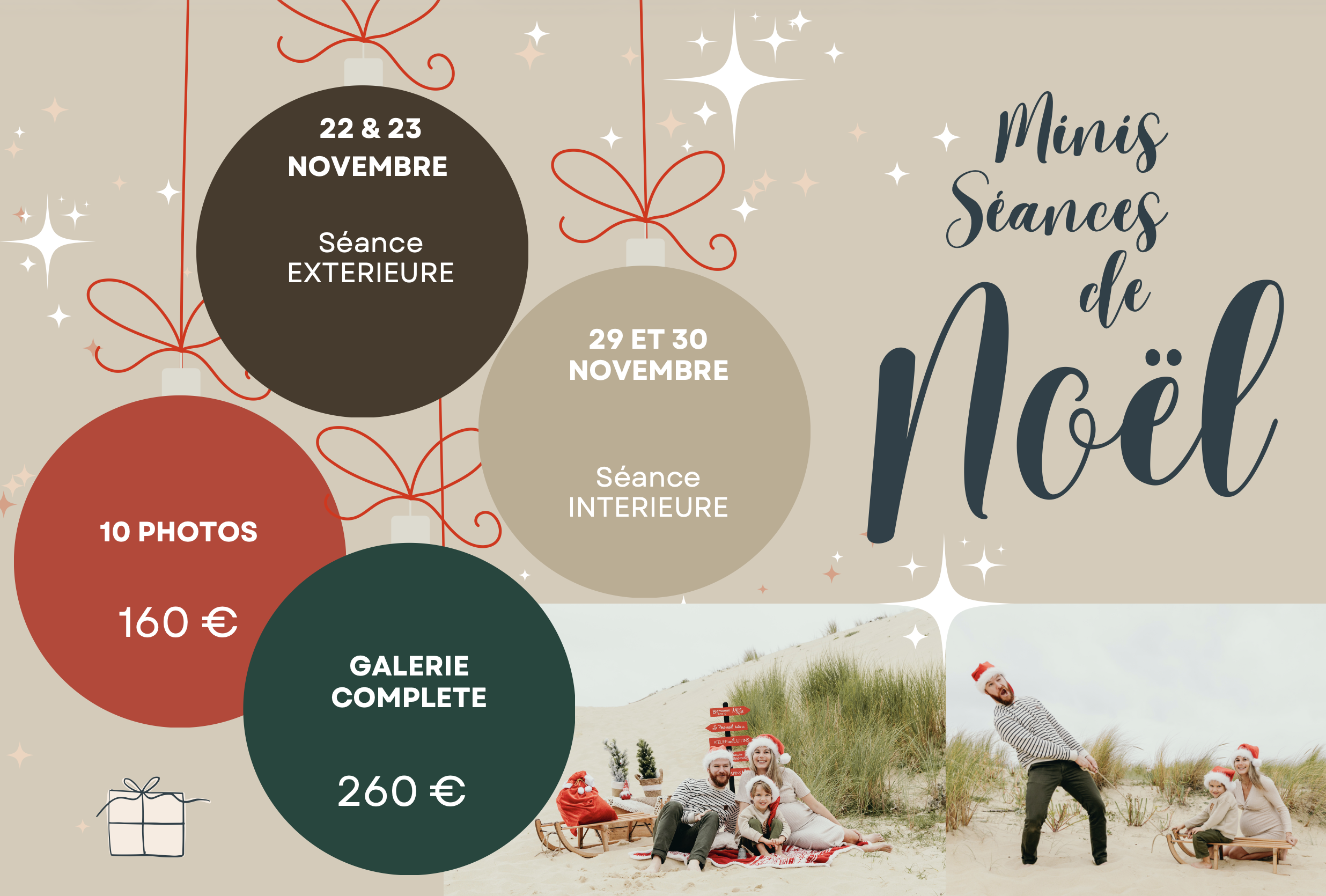 photographe noel landes