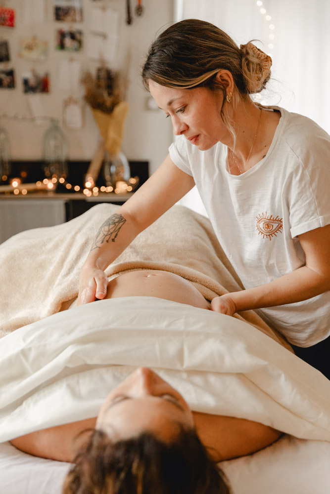 massage landes