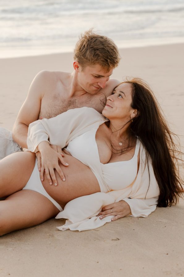 photographe grossesse landes