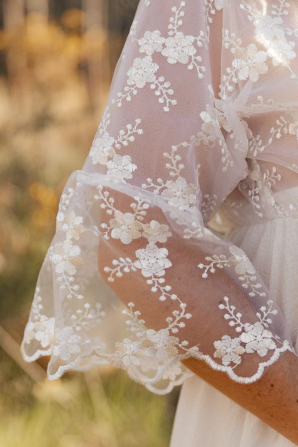 robe grossesse photographe landes
