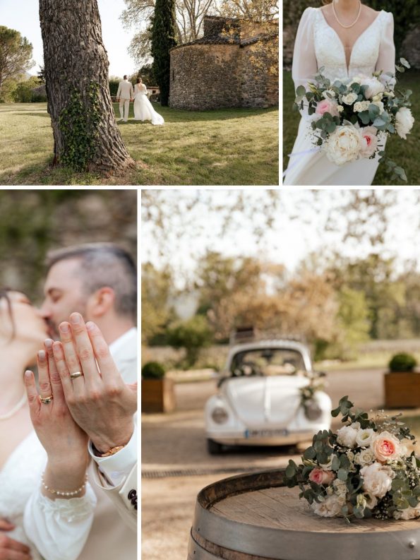 mariage Landes