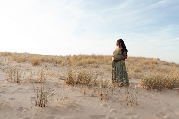 photographe-grossesse-dunes