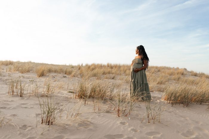photographe-grossesse-dunes