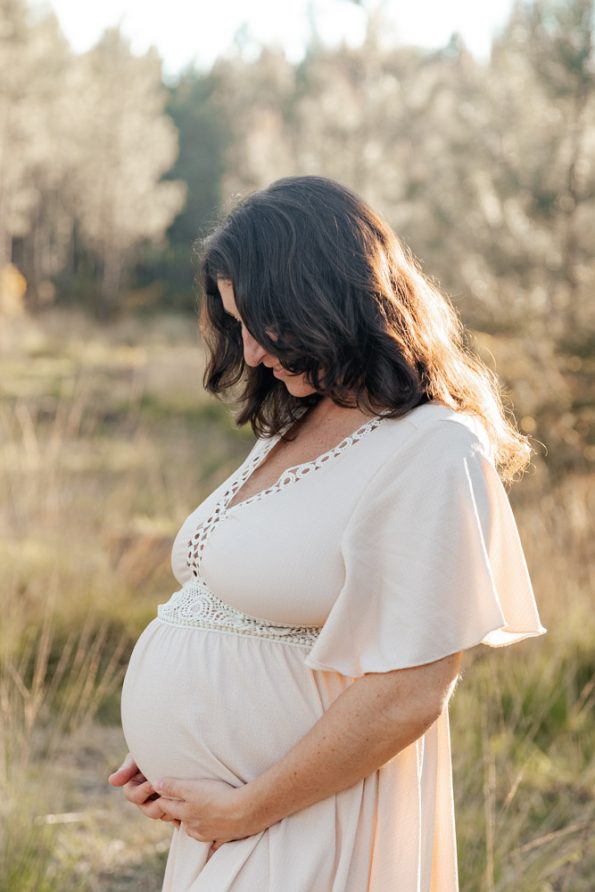 robe grossesse fluide photographe landes