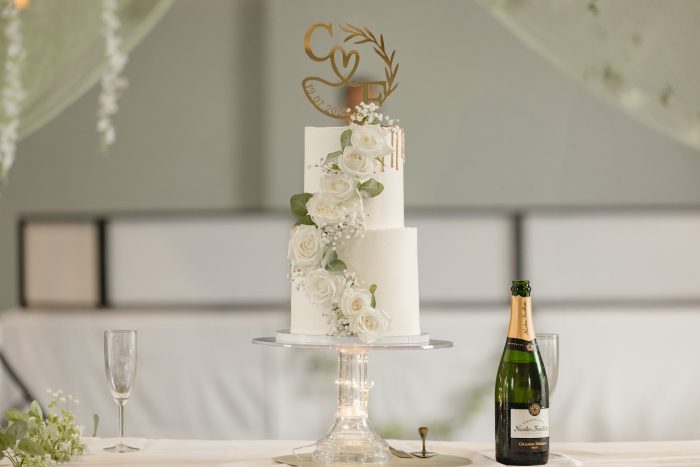 gateau de mariage