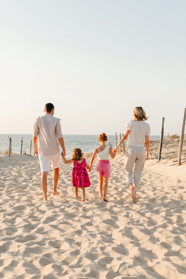 photographe-famille-landes-plage