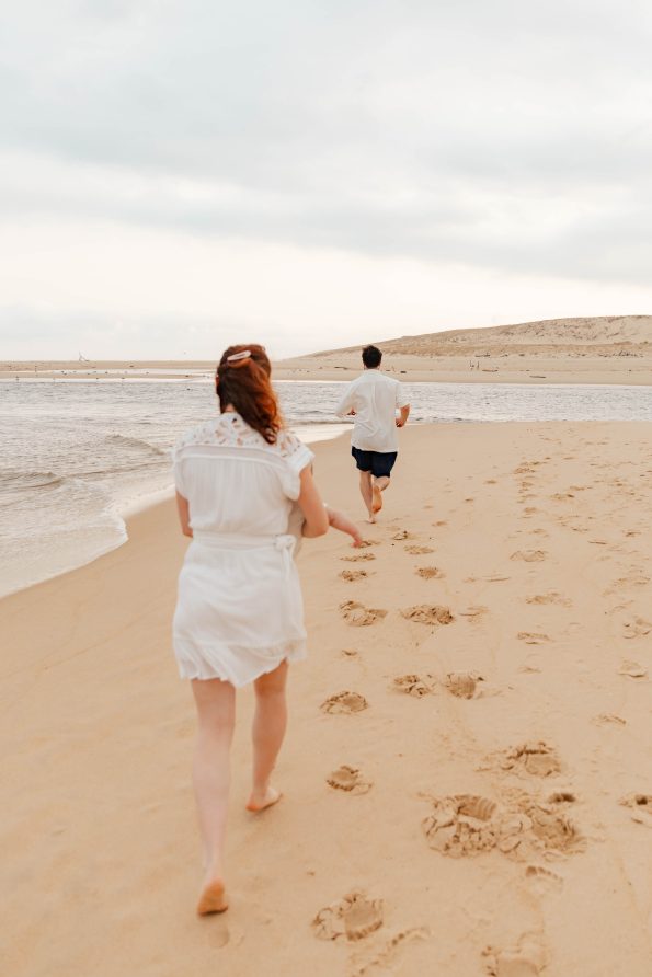 photogrepahe famille landes