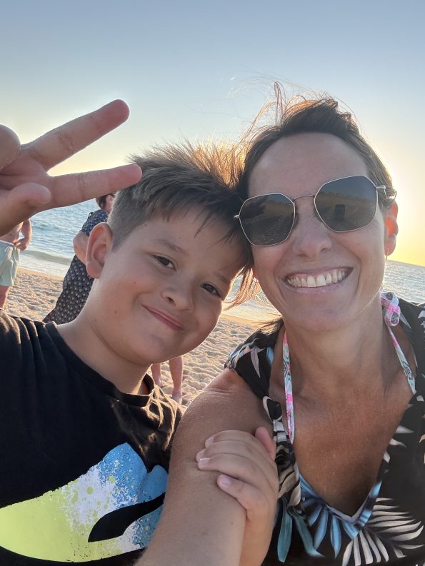 vacances plage